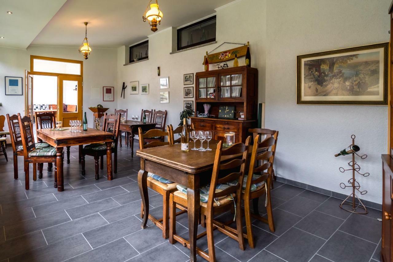 Villa Ferienweingut Goebel Traben-Trarbach Esterno foto